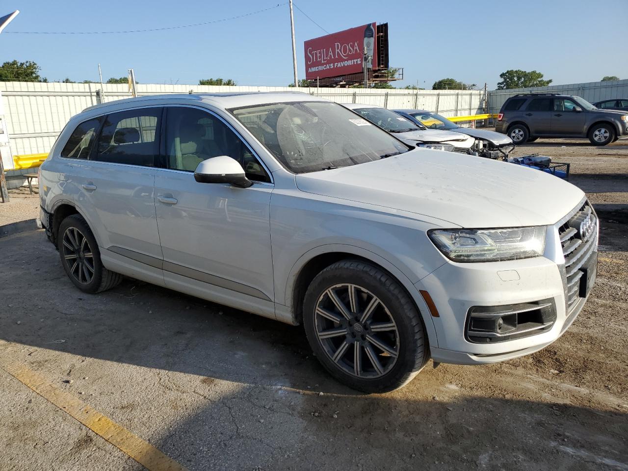 AUDI Q7 PREMIUM PLUS