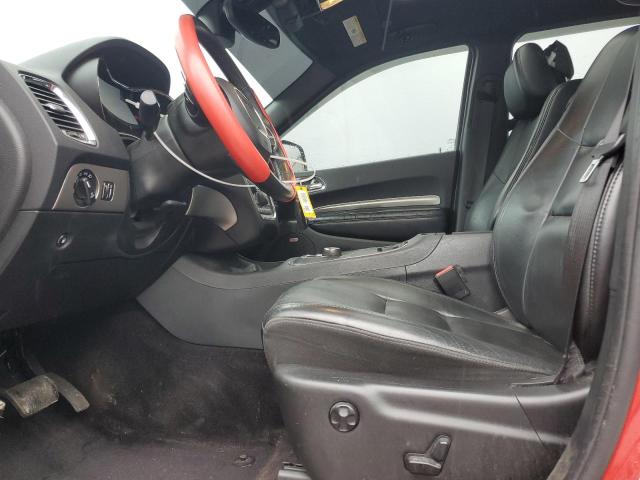 2017 DODGE DURANGO GT 1C4RDJDG4HC757874