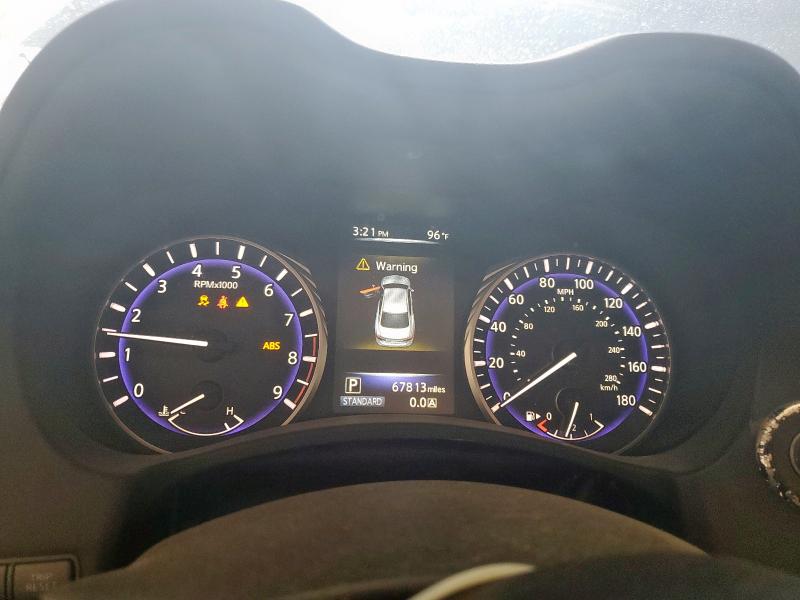 2015 INFINITI Q50 BASE - JN1BV7AP5FM331305