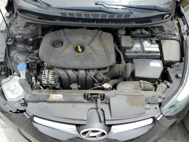 2015 HYUNDAI ELANTRA SE KMHDH4AE7FU439561