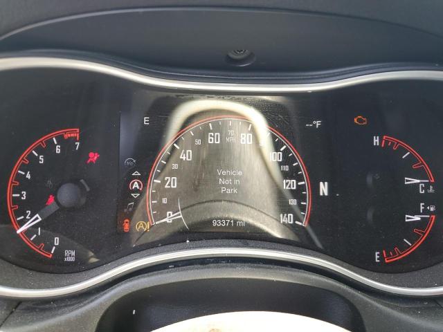 2020 DODGE DURANGO SX 1C4RDHAG6LC352783
