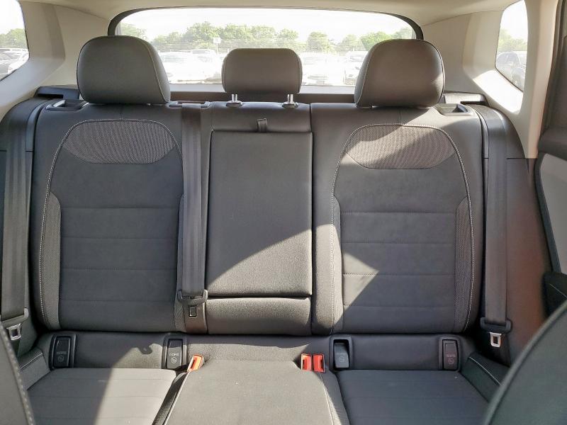 2024 VOLKSWAGEN TAOS SE - 3VVSX7B24RM070320