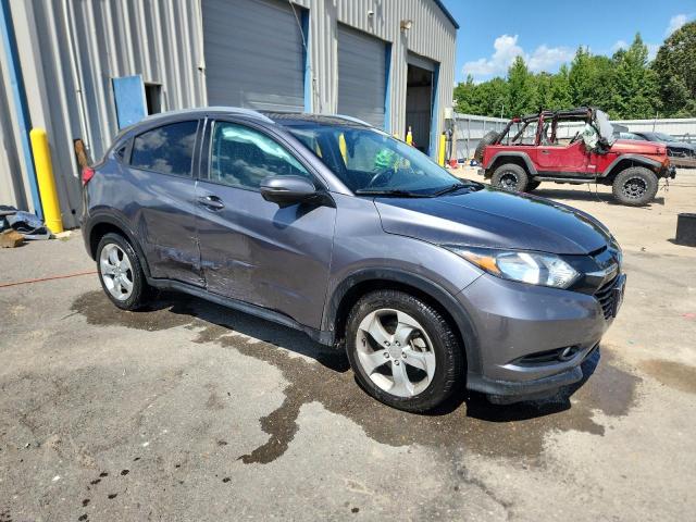 2016 HONDA HR-V EXL 3CZRU5H79GM723132