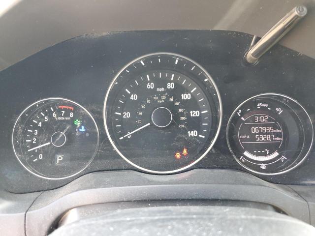 2019 HONDA HR-V SPORT 3CZRU5H13KG710590