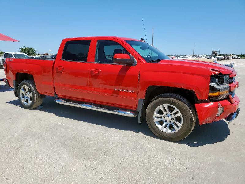 2017 CHEVROLET SILVERADO - 1GCUKREC2HF195403