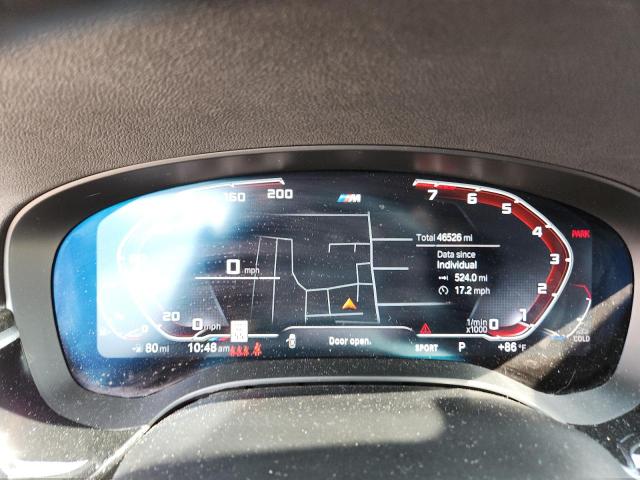 2022 BMW 540 XI WBA73BJ05NWX54674