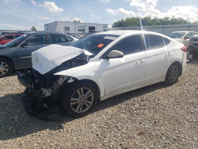 HYUNDAI ELANTRA SE