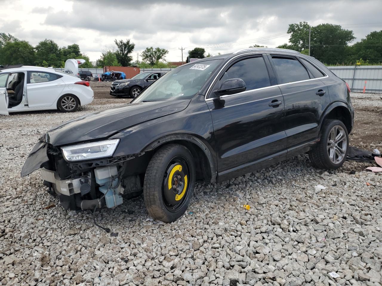 AUDI Q3 PREMIUM PLUS