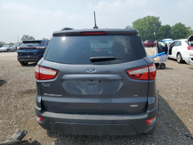 2020 FORD ECOSPORT S MAJ3S2GE0LC342061