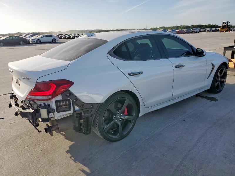 2020 GENESIS G70 PRESTI KMTG34LE1LU063224