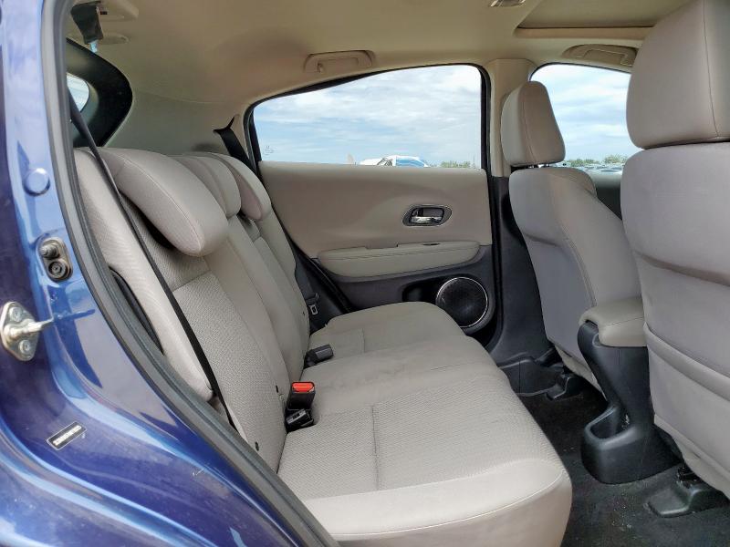 2017 HONDA HR-V EX 3CZRU5H57HM719225