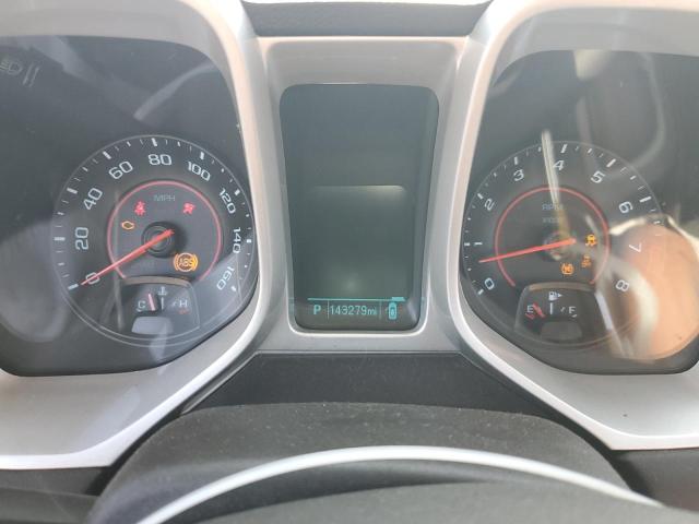 2013 CHEVROLET CAMARO LT - 2G1FB3D32D9103841