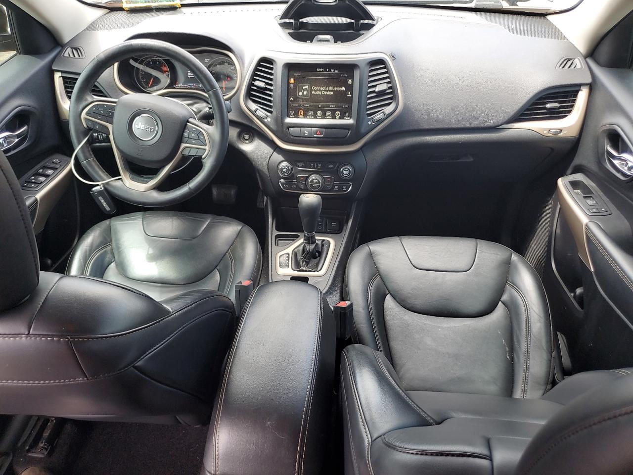 Jeep Cherokee l 2018