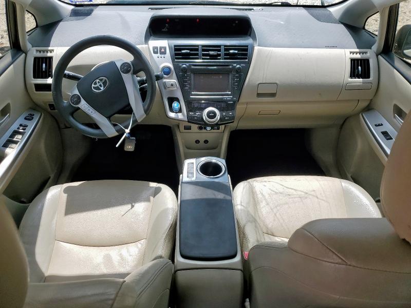 2012 TOYOTA PRIUS V - JTDZN3EU7C3132469