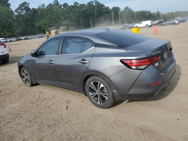 2021 NISSAN SENTRA SV 3N1AB8CV3MY258824