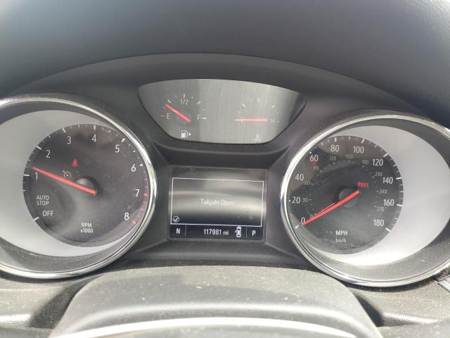 2019 BUICK REGAL PREF W04GL6SX7K1008946