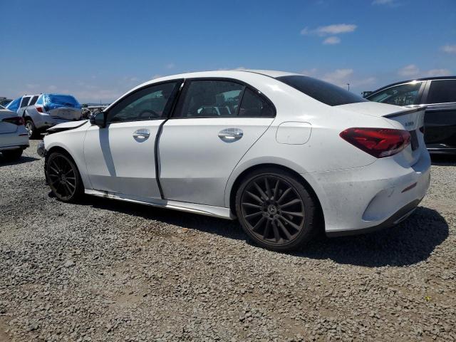 2019 MERCEDES-BENZ A 220 WDD3G4EB1KW012528