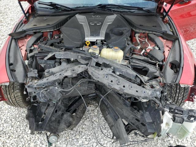 2017 INFINITI Q60 RED SP JN1FV7EL6HM701561
