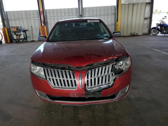 2011 LINCOLN MKZ - 3LNHL2GC2BR772990