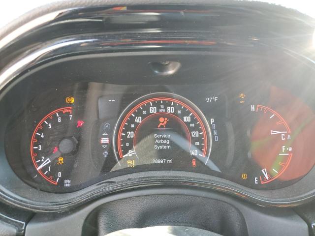 2023 DODGE DURANGO SX 1C4RDJAG9PC547032