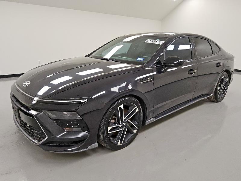 HYUNDAI SONATA N L