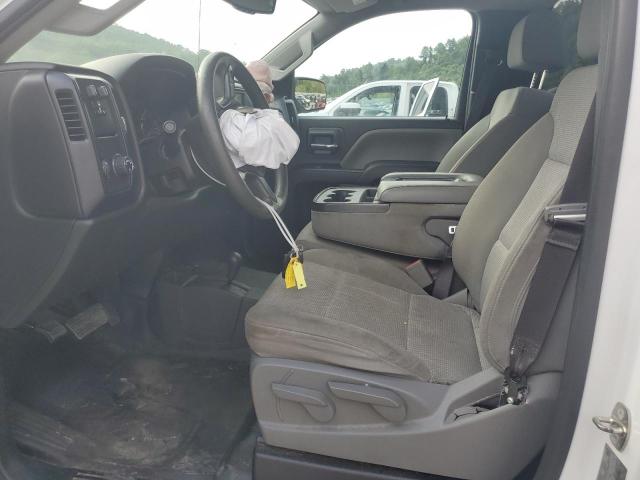 2017 CHEVROLET SILVERADO - 1GCNKNEC9HZ389356