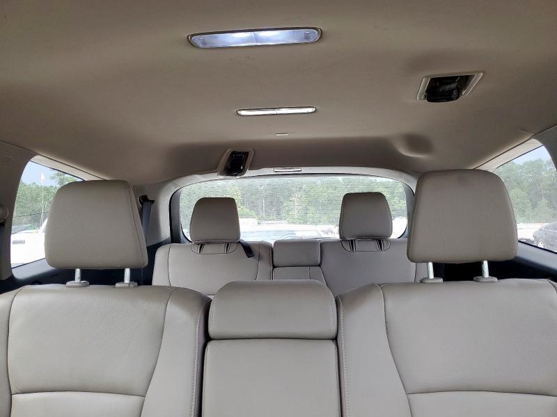 2018 HONDA PILOT EXL 5FNYF5H5XJB011492