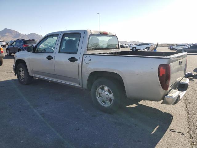 CHEVROLET COLORADO 2007 beige  gas 1GCCS13E278159974 photo #3