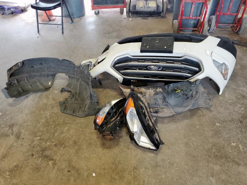 2021 FORD ECOSPORT S - MAJ3S2GE7MC442434