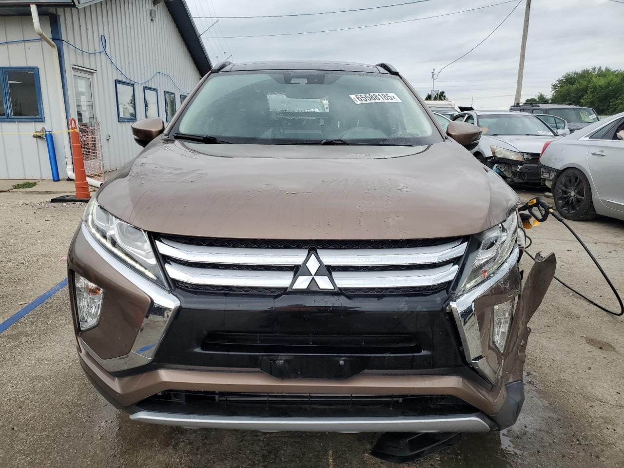 MITSUBISHI ECLIPSE SE