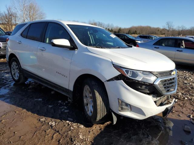 2021 CHEVROLET EQUINOX LT - 3GNAXKEV4MS154555