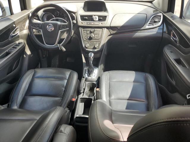 2015 BUICK ENCORE PRE KL4CJDSBXFB120007