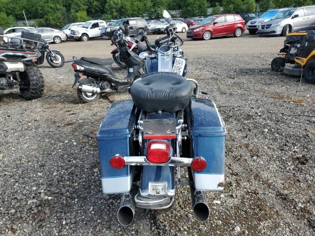 2002 HARLEY-DAVIDSON FLHR 1HD1FDV132Y634613