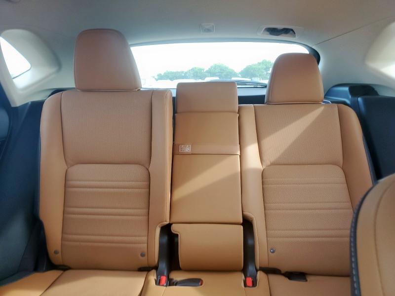 2019 LEXUS NX 300 BAS JTJBARBZ2K2189860