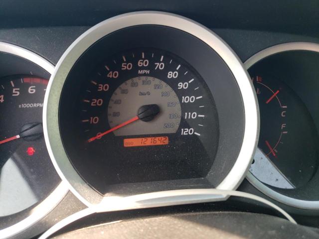 2010 TOYOTA TACOMA ACC - 5TETX4CNXAZ715490