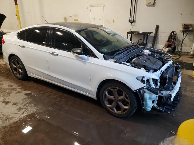 Vin: 3fa6p0k99gr198692, lot: 60482485, ford fusion titanium 20164
