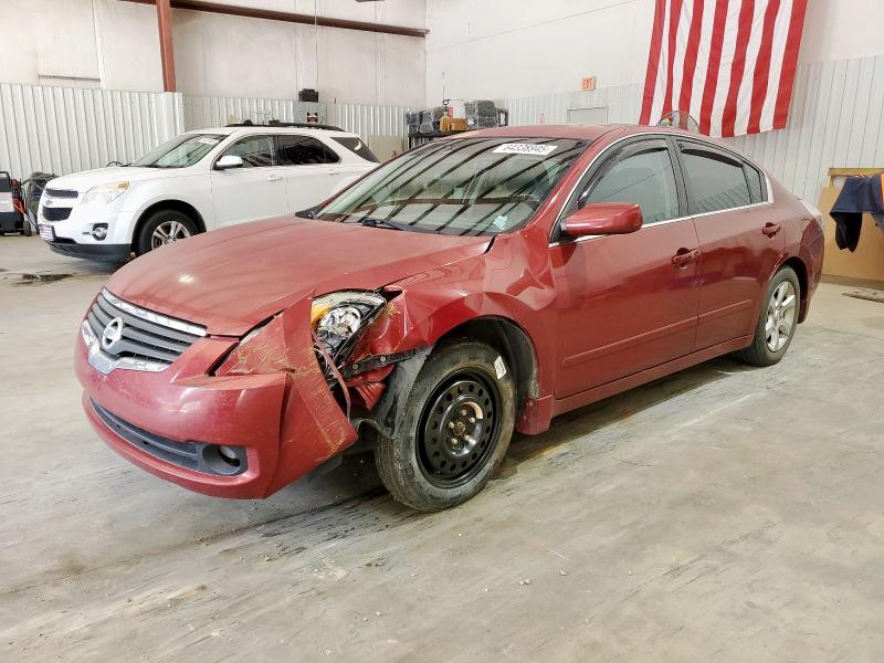 NISSAN ALTIMA 2.5