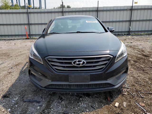 2017 HYUNDAI SONATA SPO - 5NPE34AF7HH536644