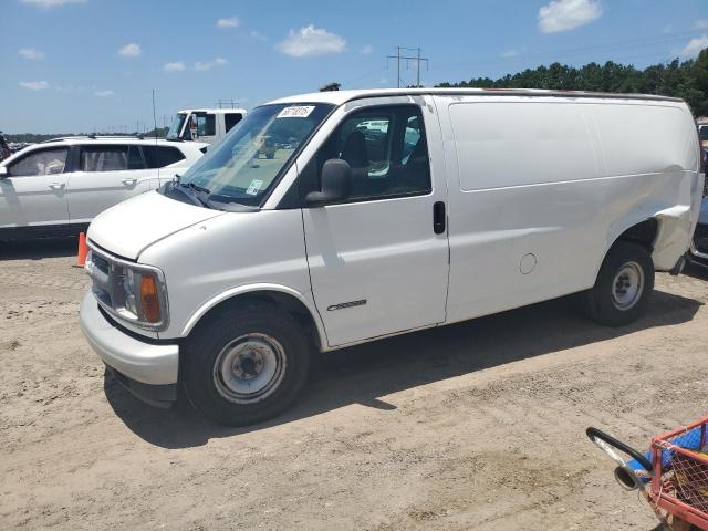 CHEVROLET EXPRESS G2
