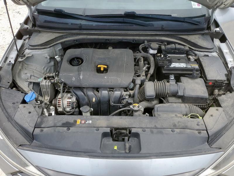 2020 HYUNDAI ELANTRA SE 5NPD84LF6LH574322