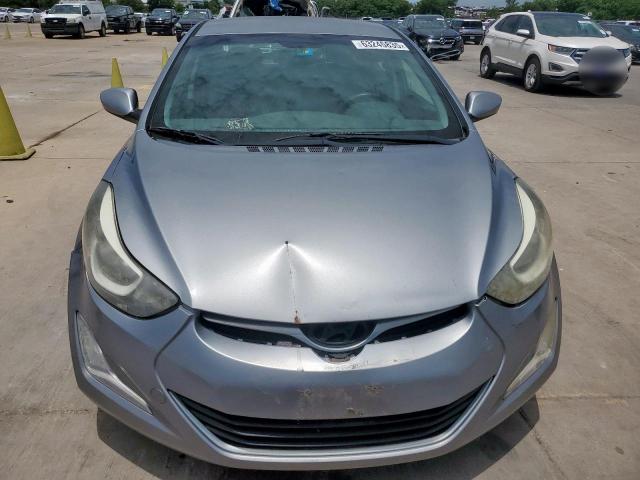 2015 HYUNDAI ELANTRA SE - KMHDH4AE9FU456216