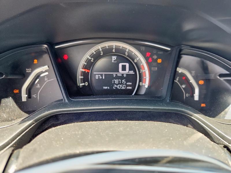 2017 HONDA CIVIC SPOR - SHHFK7H43HU228509