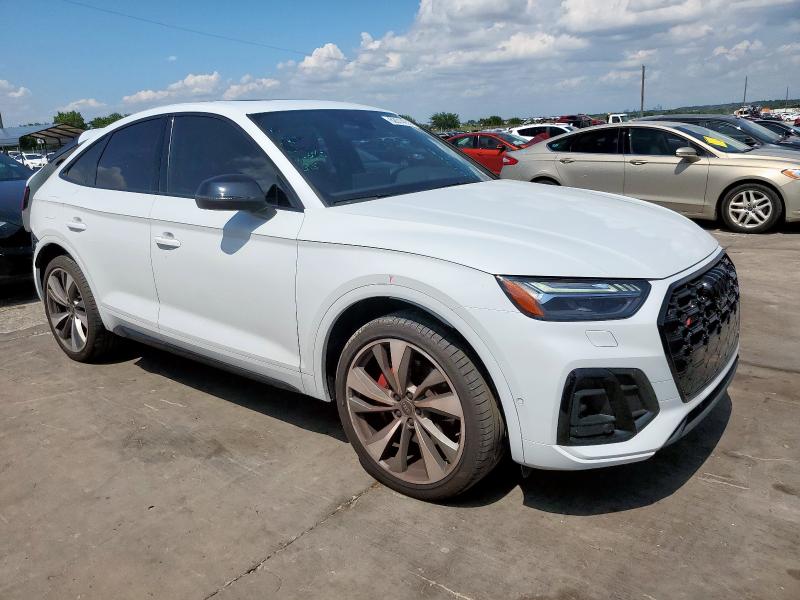 2024 AUDI SQ5 SPORTB WA134AFY3R2014782