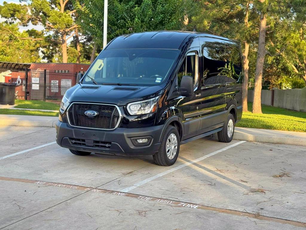 2023 FORD TRANSIT T- 1FTYE1C87PKA24984