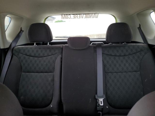 2015 KIA SOUL - KNDJN2A20F7813372