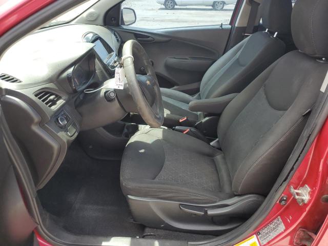 2019 CHEVROLET SPARK LS KL8CB6SA1KC817746
