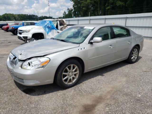 BUICK LUCERNE CX