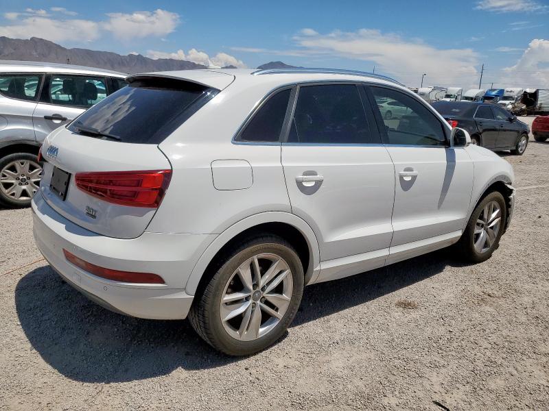 2016 AUDI Q3 PREMIUM WA1EFCFS6GR007503