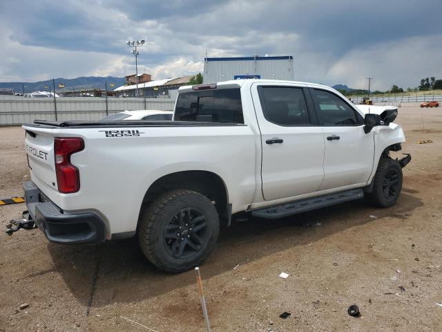 2019 CHEVROLET SILVERADO - 1GCPYFED8KZ138468