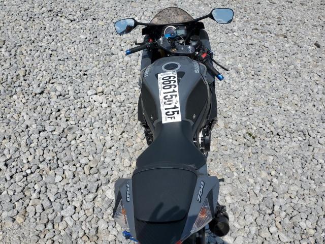 2025 SUZUKI GSX-R750 JS1GR7MA3S7101098